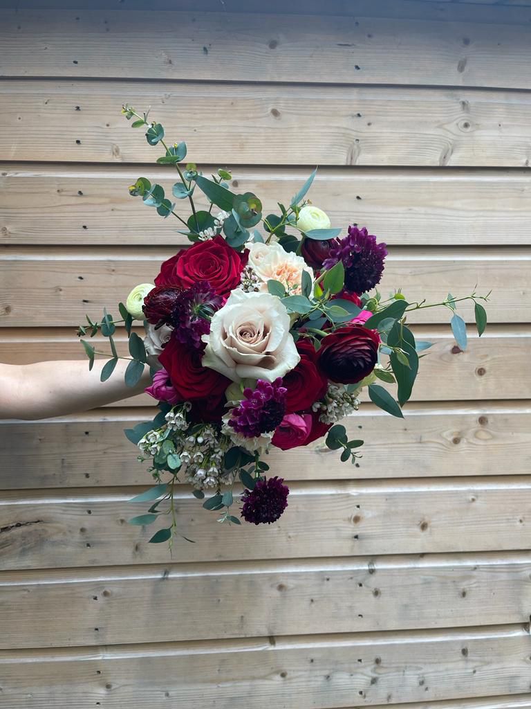 With Love, By Emma Rose Floristry